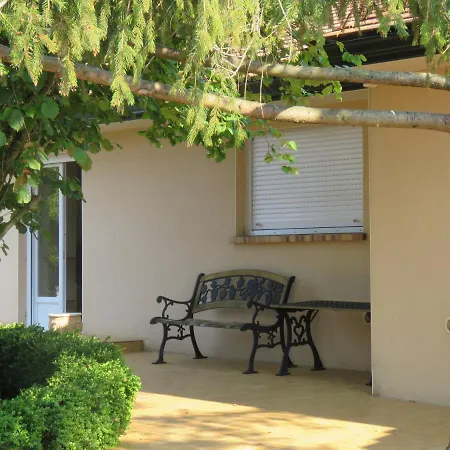 L'appentis 3* Binson-et-Orquigny