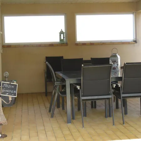 L'appentis Bed & Breakfast 3*