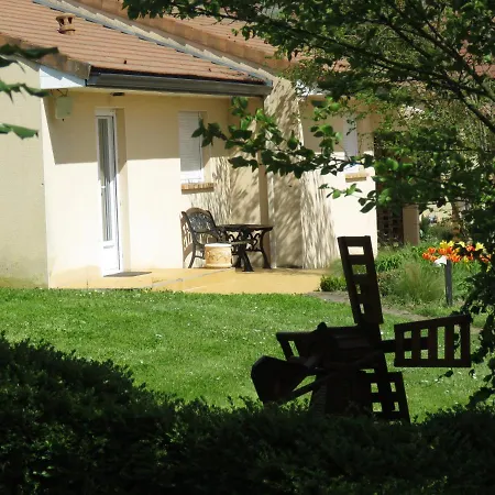 L'appentis 3* Binson-et-Orquigny