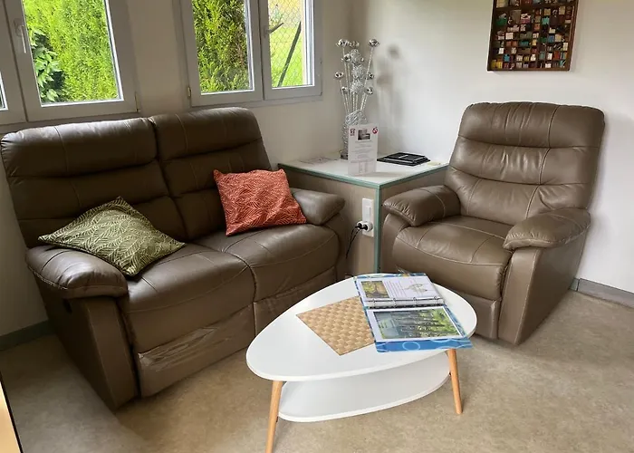 L'appentis Bed & Breakfast Binson-et-Orquigny