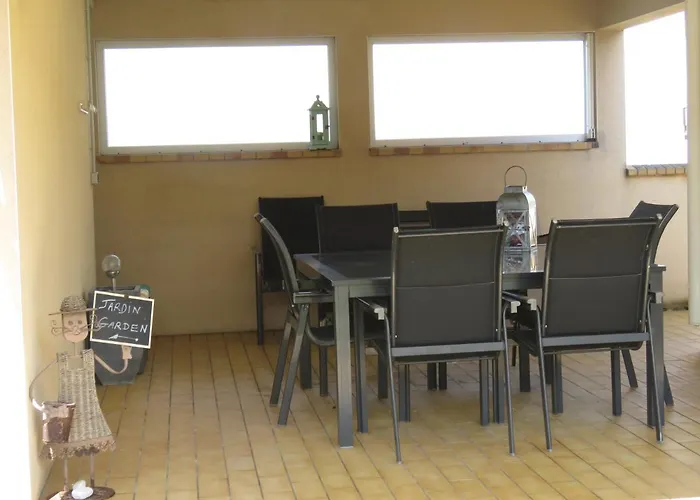 L'appentis Bed & Breakfast 3*