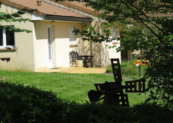 L'appentis 3* Binson-et-Orquigny